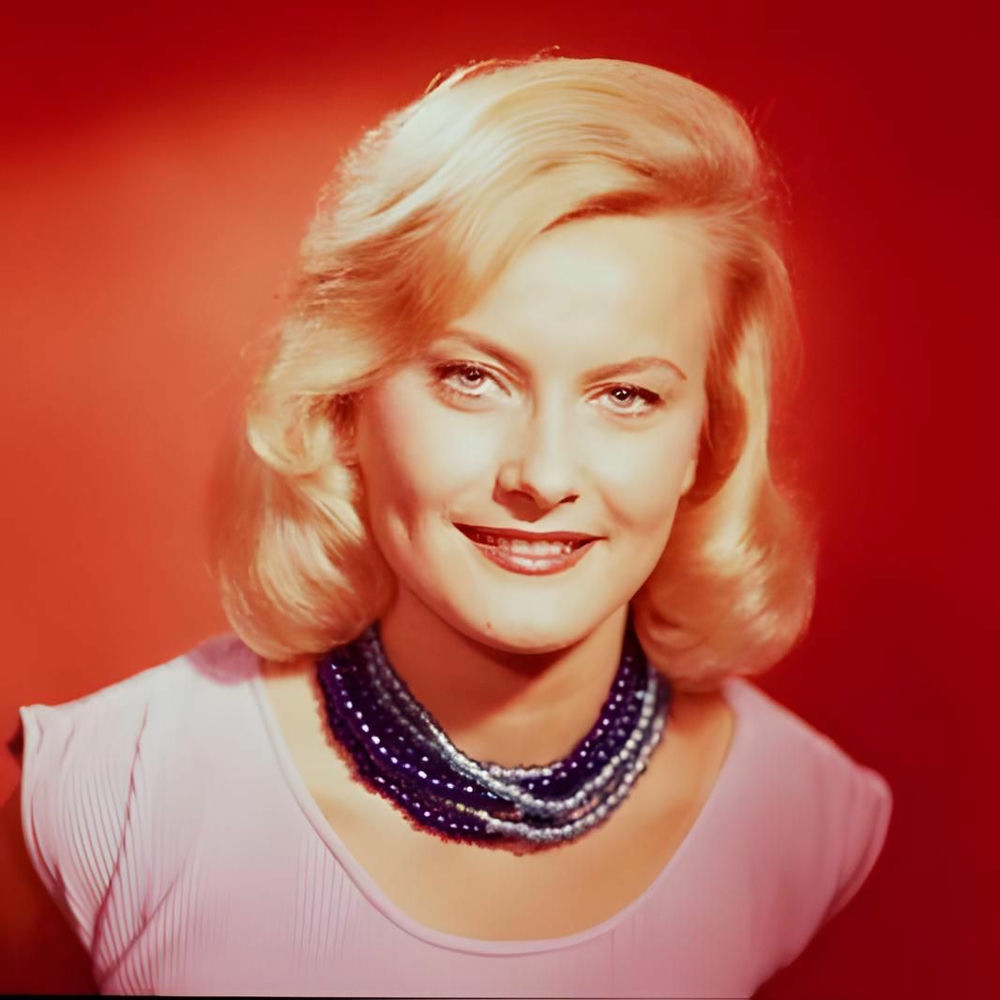 Monica Zetterlund