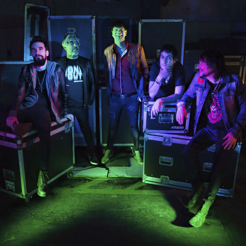 Jóvenes Pordioseros