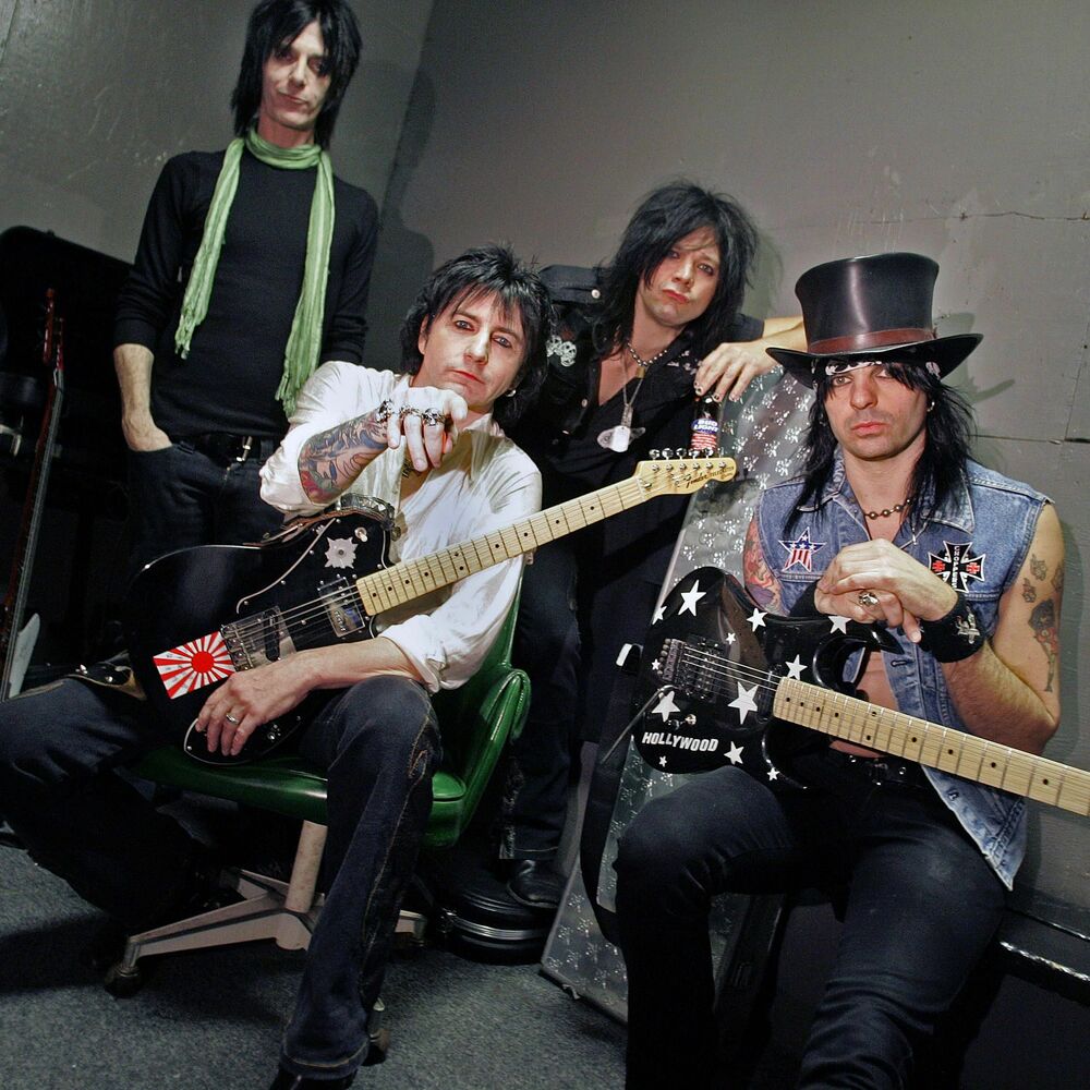 L.A. Guns