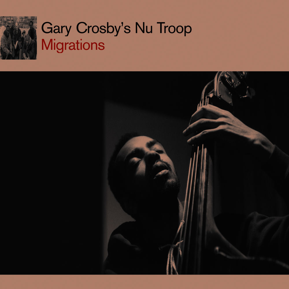Gary Crosby's Nu Troop