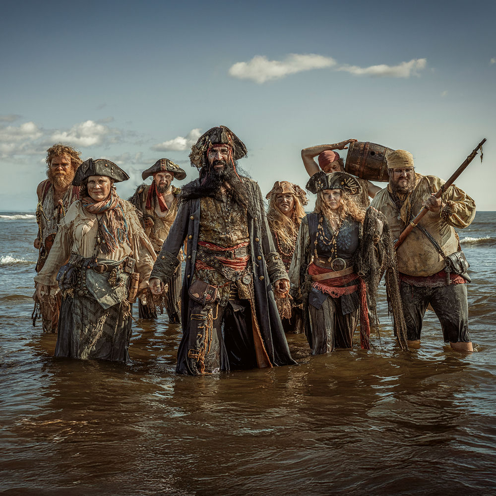 Ye Banished Privateers