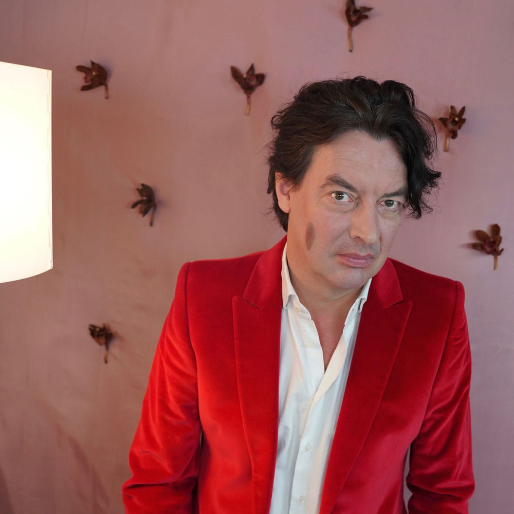 Yuri Honing Wired Paradise