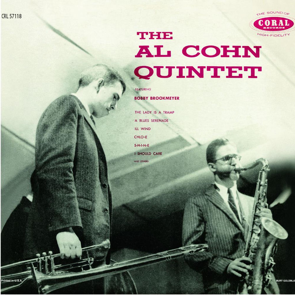 Al Cohn Quintet
