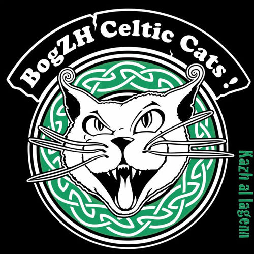 BogZH Celtic Cats