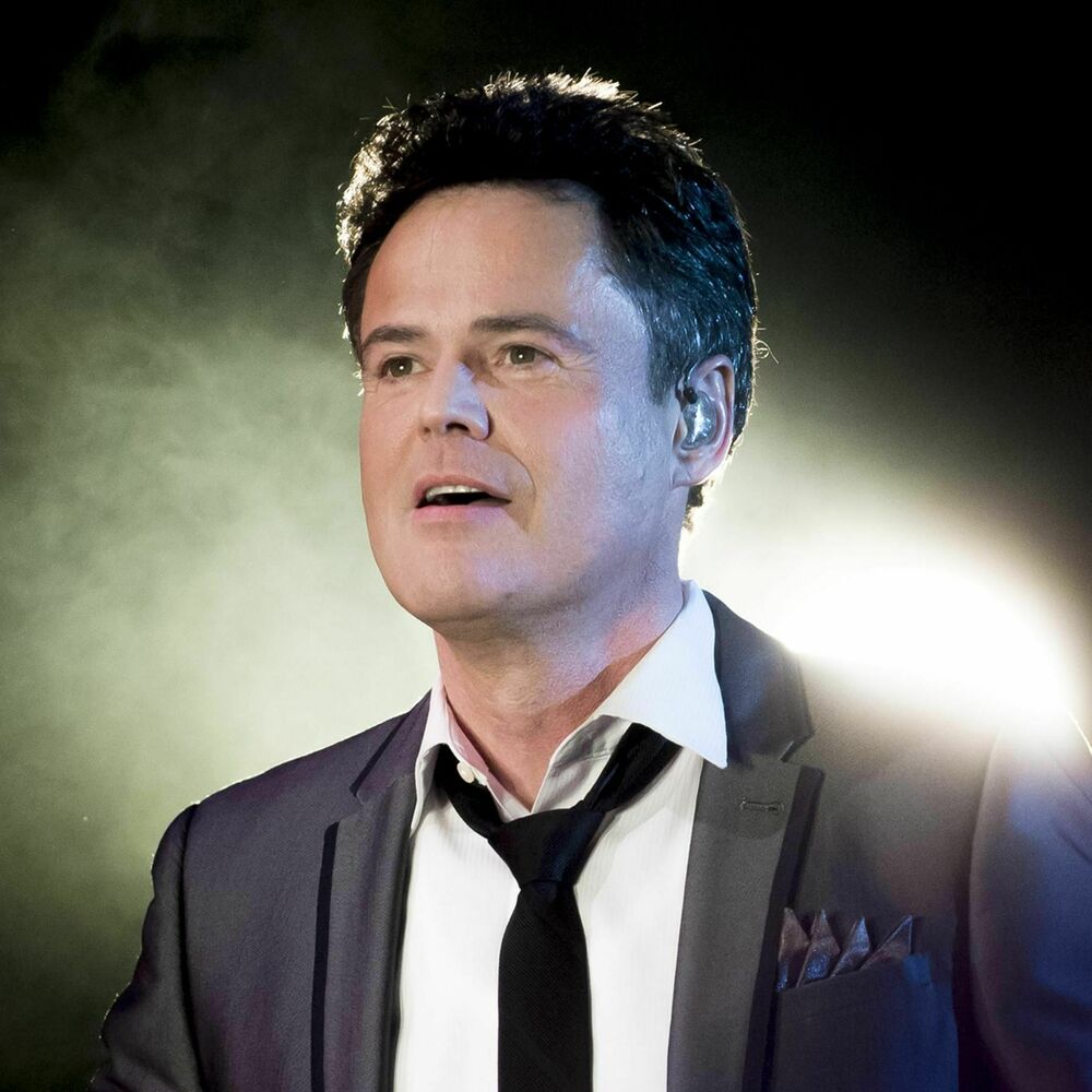 Donny Osmond