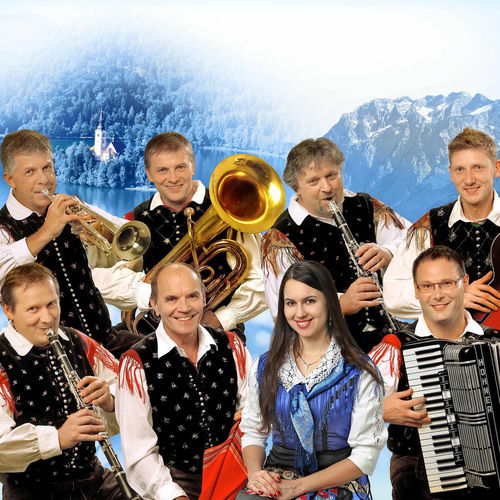 Die Jungen Original Oberkrainer