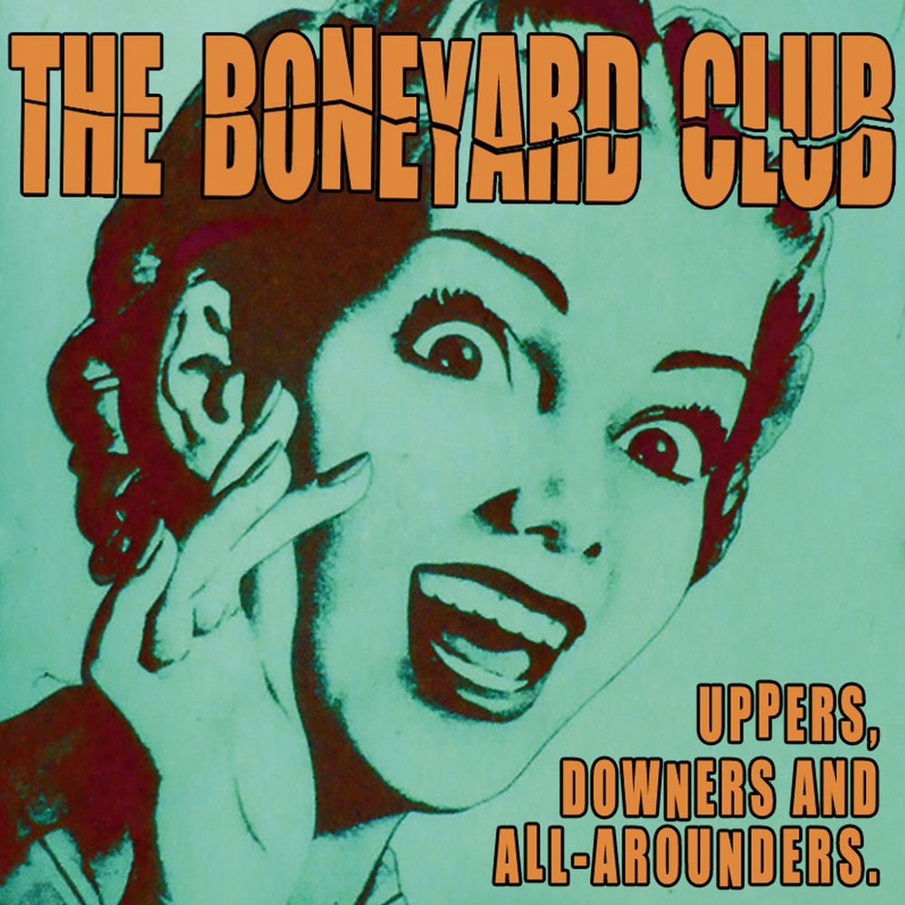 The Boneyard Club