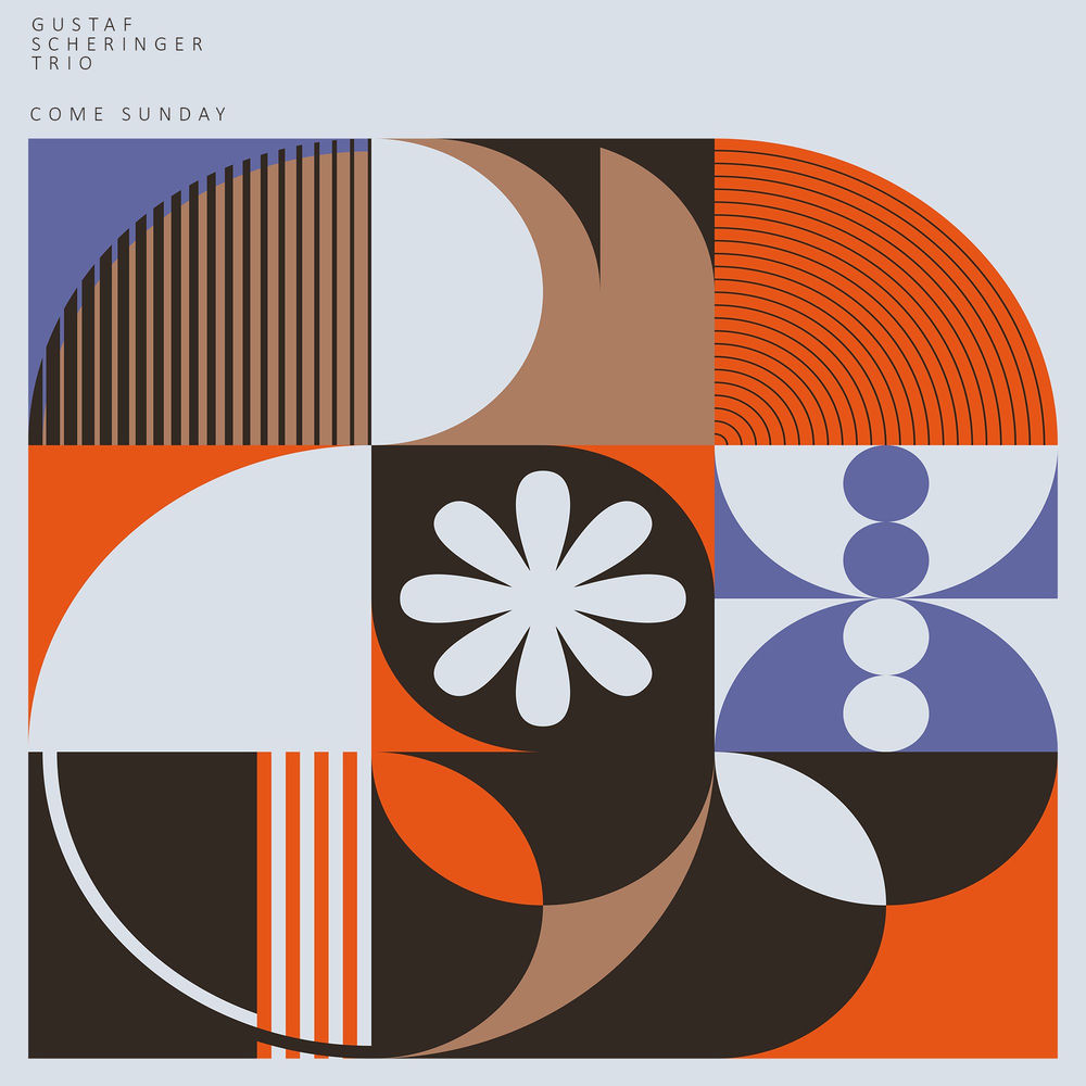 Gustaf Scheringer Trio