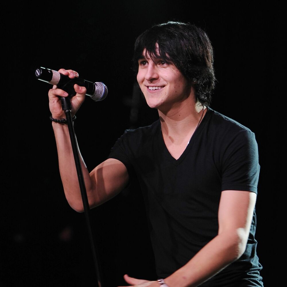 Mitchel Musso