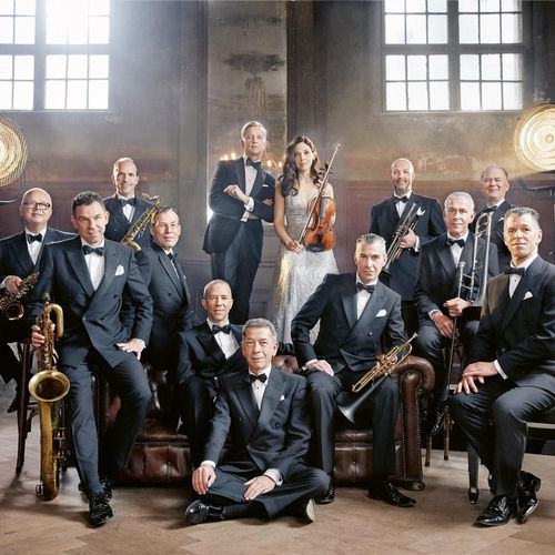 Palast Orchester mit Max Raabe