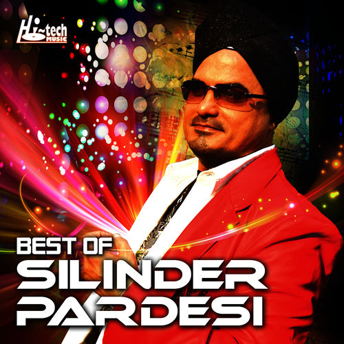 Silinder Pardesi