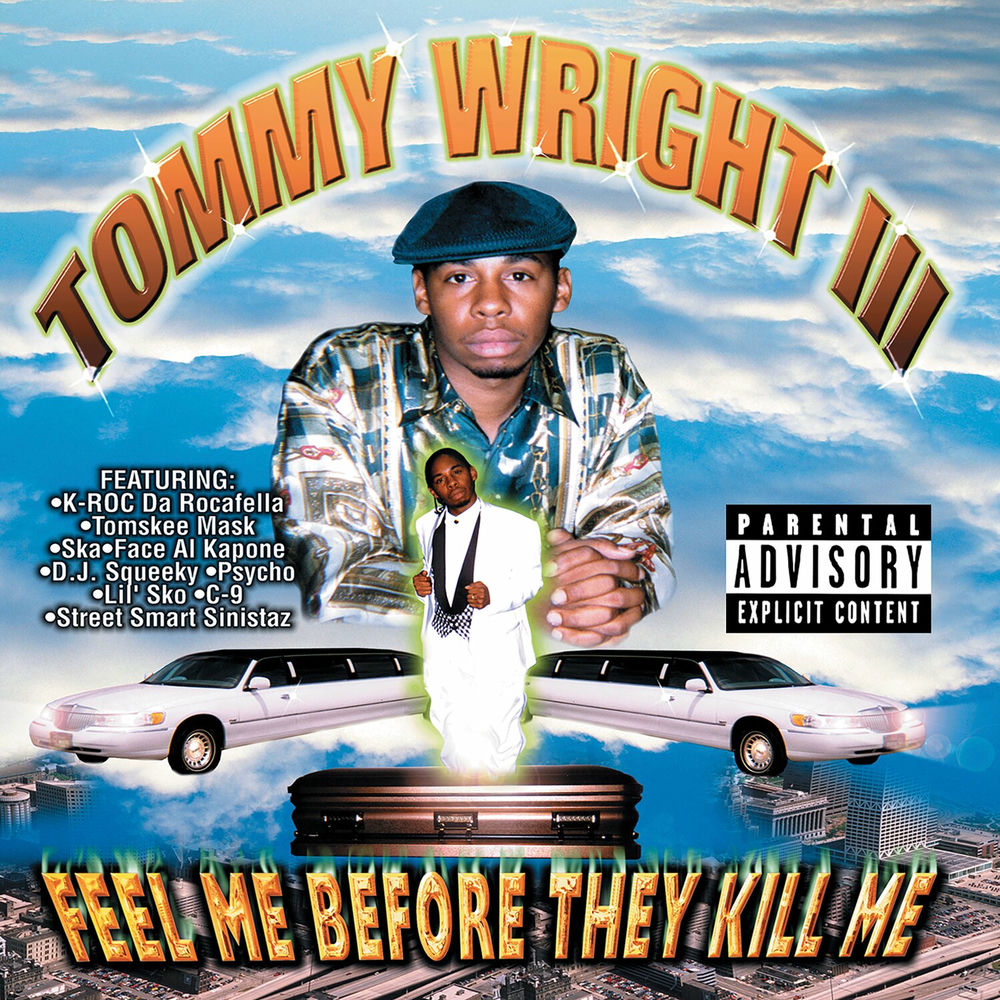 Tommy Wright III