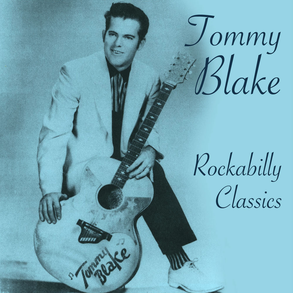 Tommy Blake