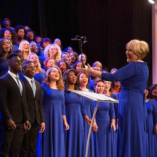 The Brooklyn Tabernacle Choir