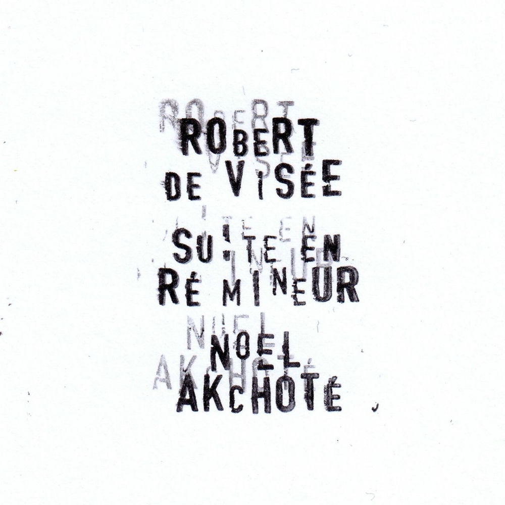 Robert de Visée