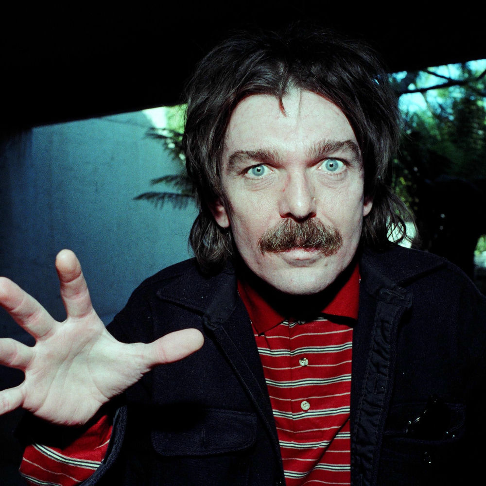 Captain Beefheart