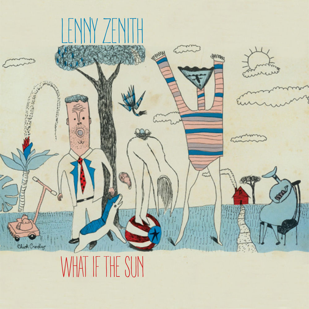 Lenny Zenith