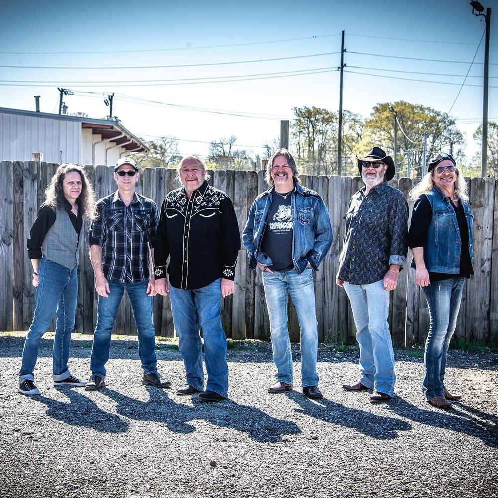 Marshall Tucker Band