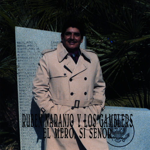 Ruben Naranjo Y los Gamblers