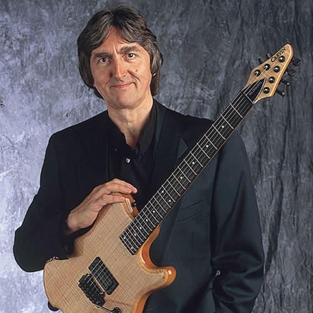Allan Holdsworth