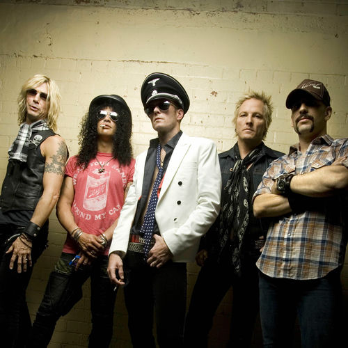 Velvet Revolver