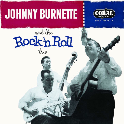 Johnny Burnette