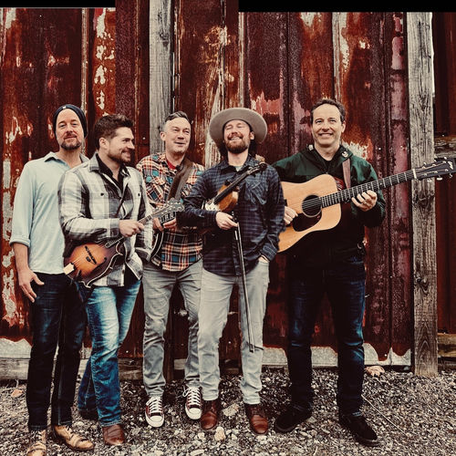 Yonder Mountain String Band