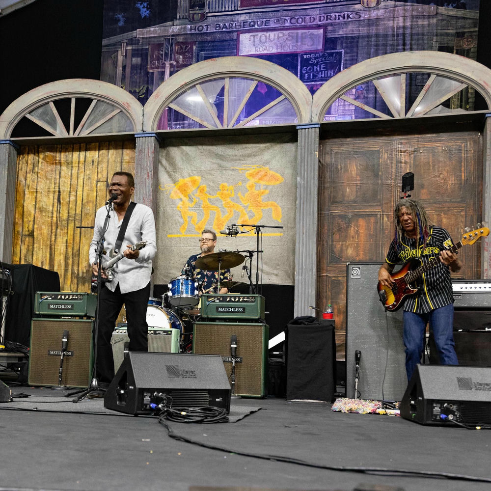 The Robert Cray Band