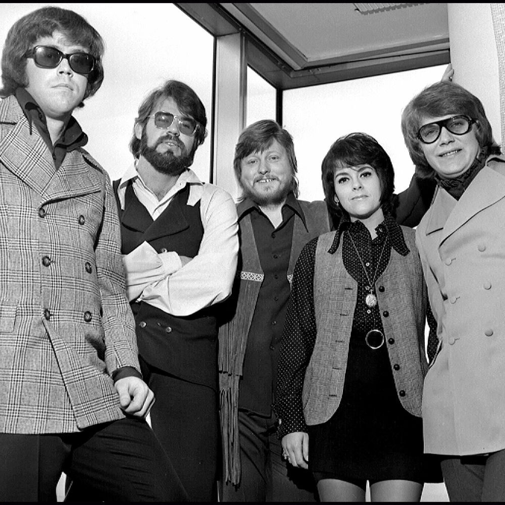 Kenny Rogers & The First Edition