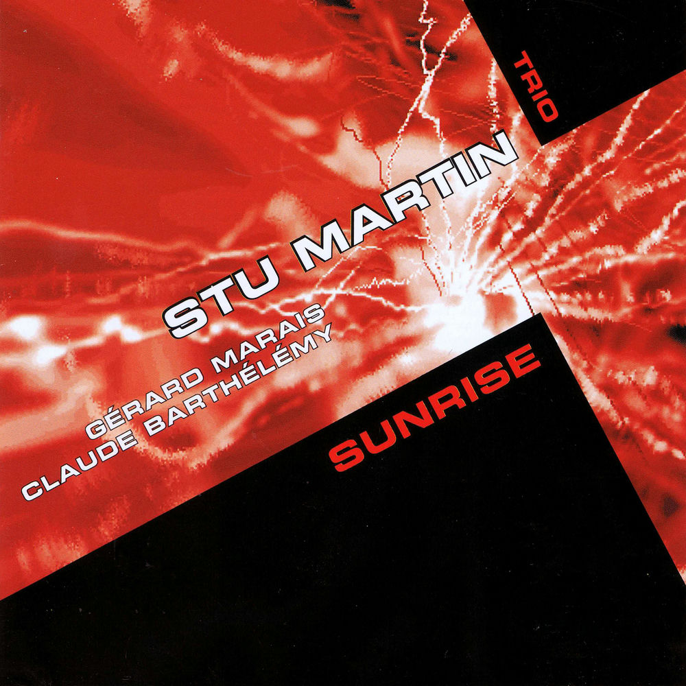 Stu Martin Trio
