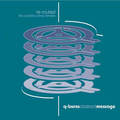 Q Burns Abstract Message