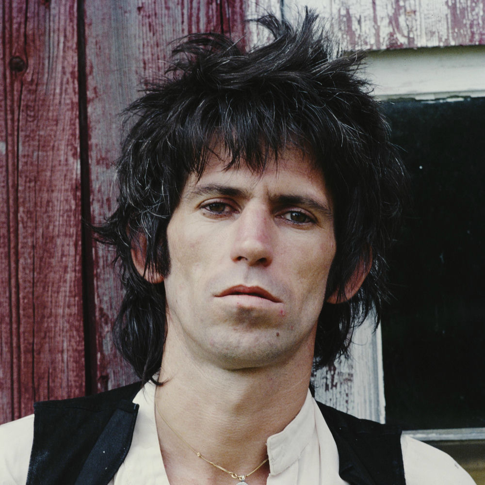 Keith Richards