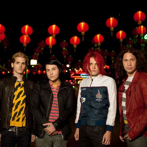 My Chemical Romance
