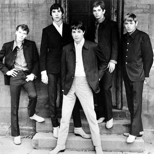 Mitch Ryder/Detroit Wheels
