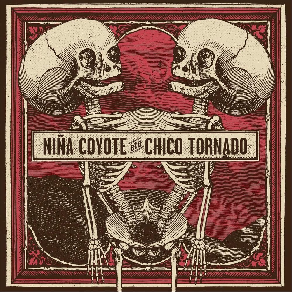 Niña Coyote eta Chico Tornado