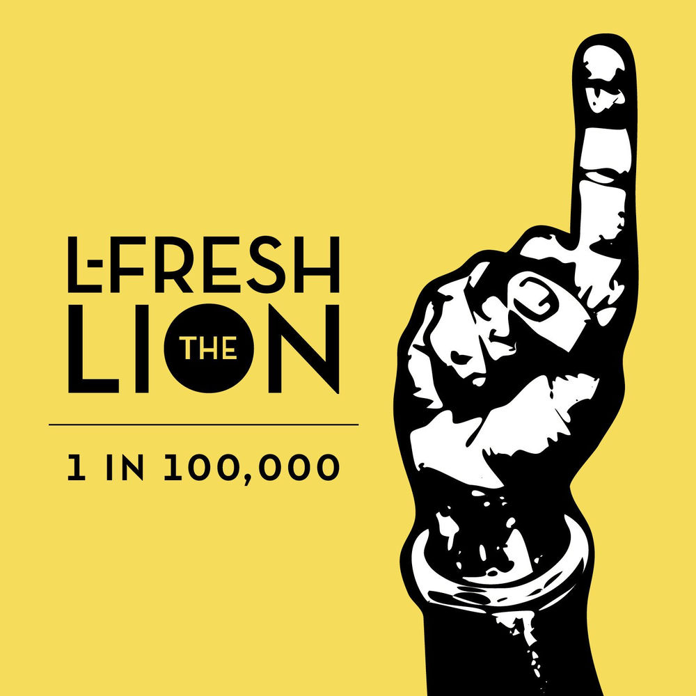 L‐FRESH The LION