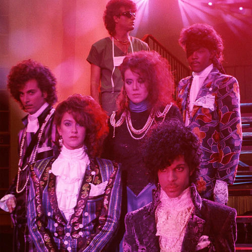 Prince And The Revolution