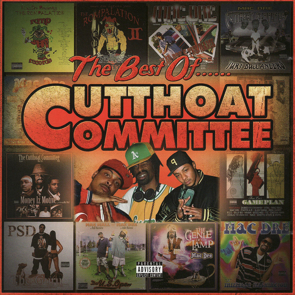The Cutthoat Committee