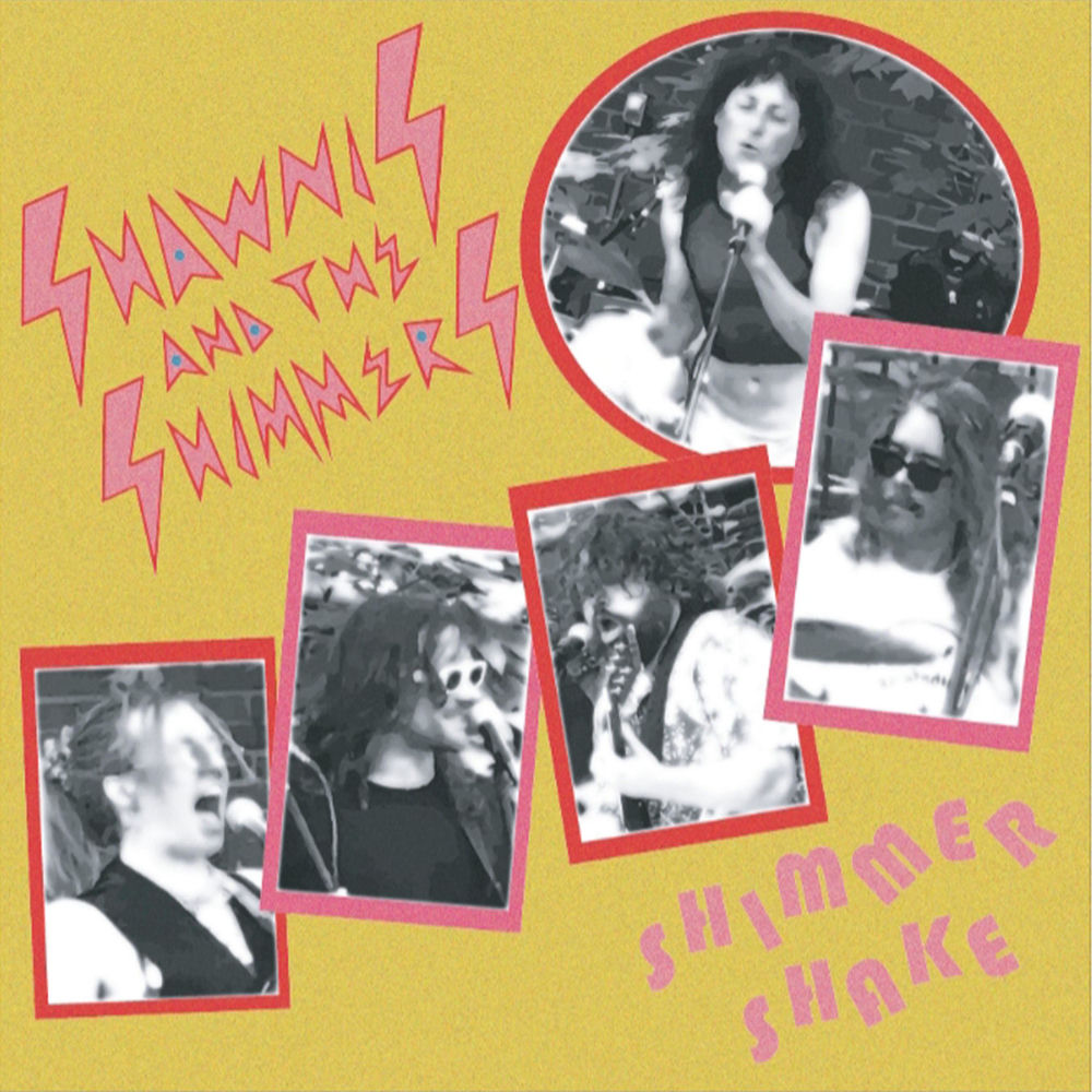 Shawnis And The Shimmers