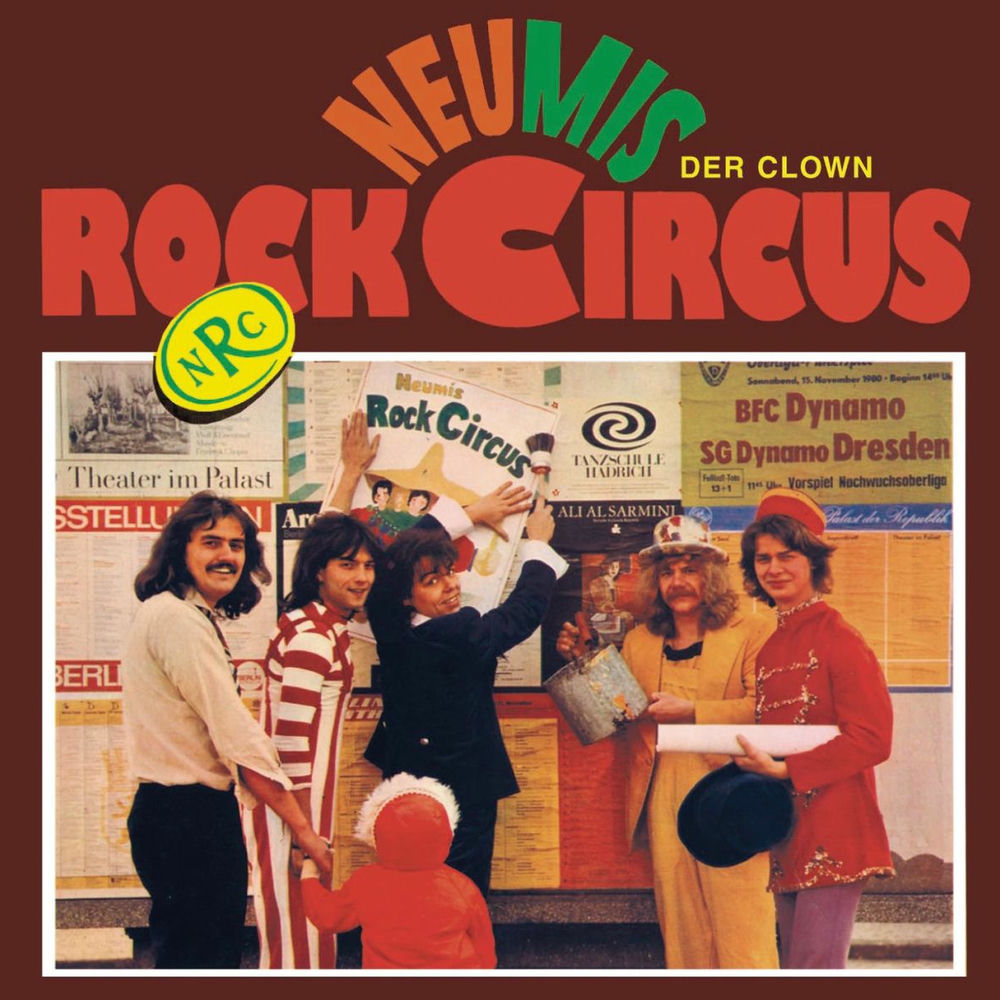 Neumis Rock Circus