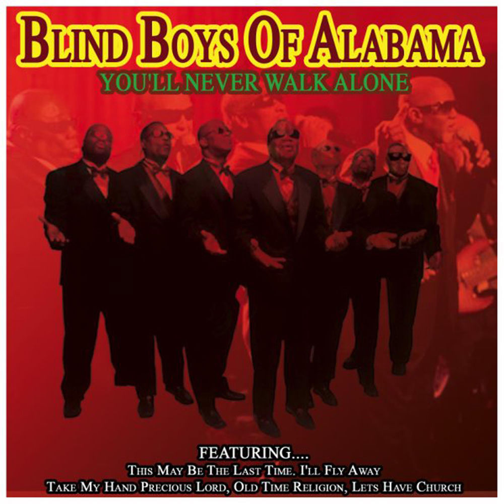 Blind Boys of Alabama