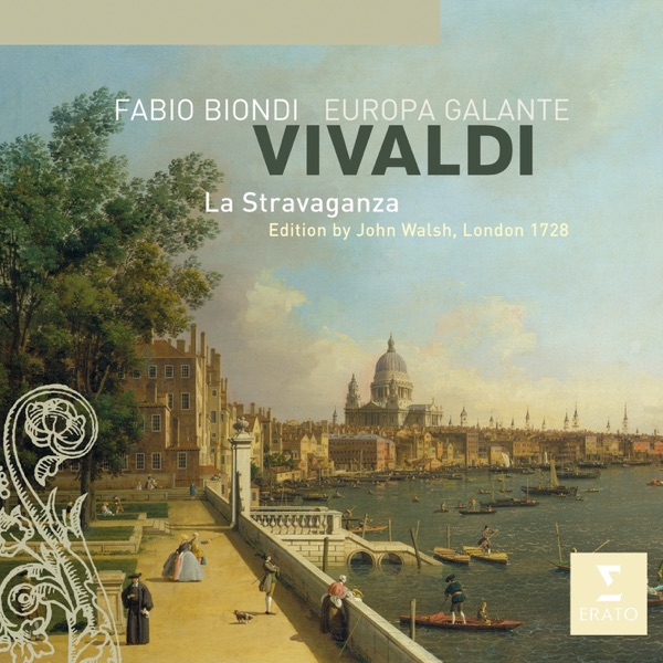 La Stravaganza: Violin Concerto No. 10
