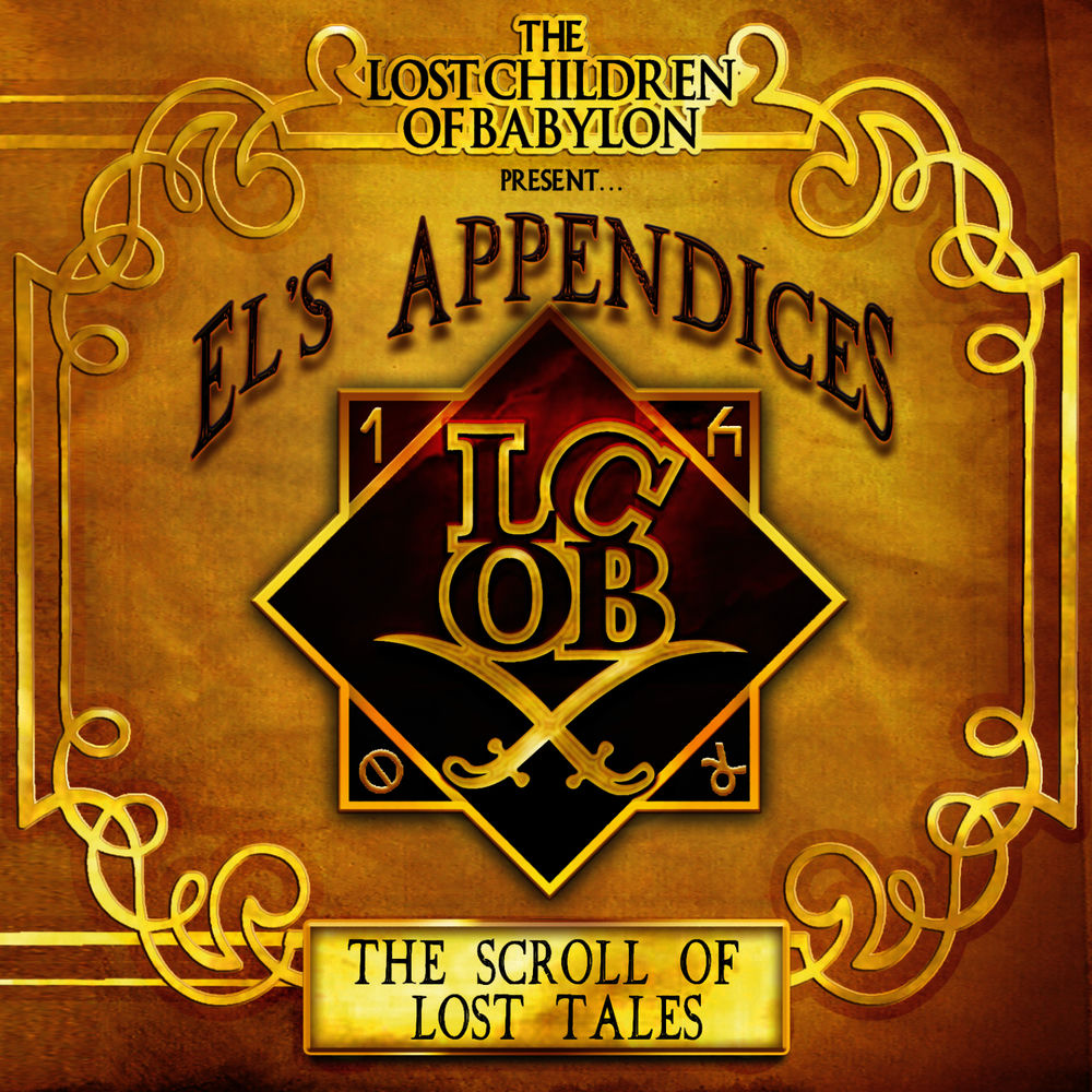 The Lost Children of Babylon