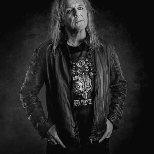 Ronnie Atkins (of Pretty Maids)