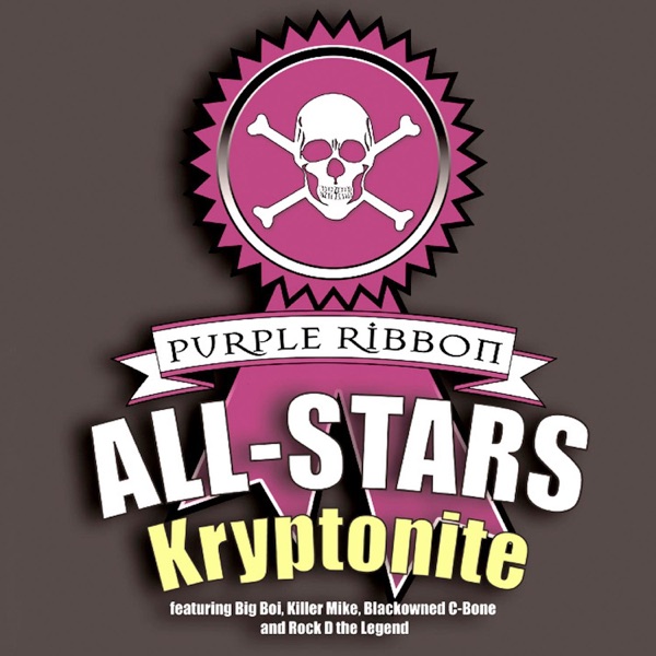 Purple Ribbon All‐Stars