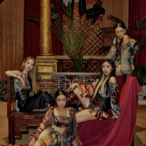 MAMAMOO