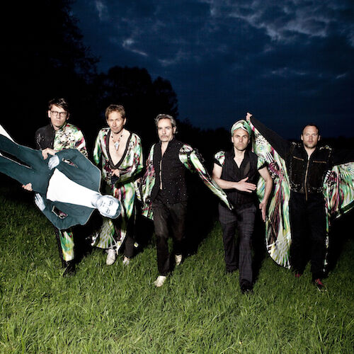 Die Goldenen Zitronen