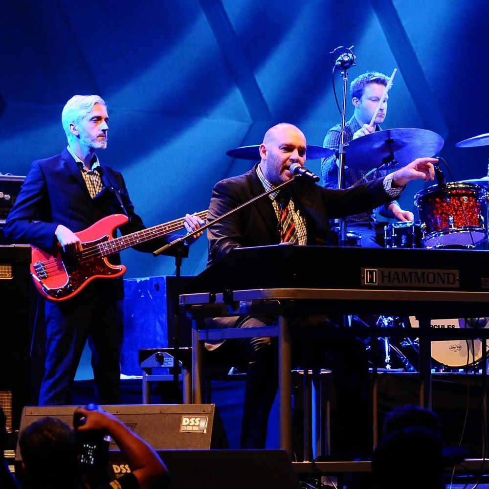 The James Taylor Quartet