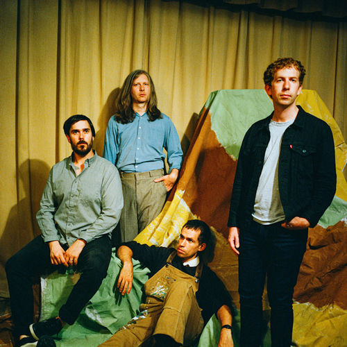 Parquet Courts