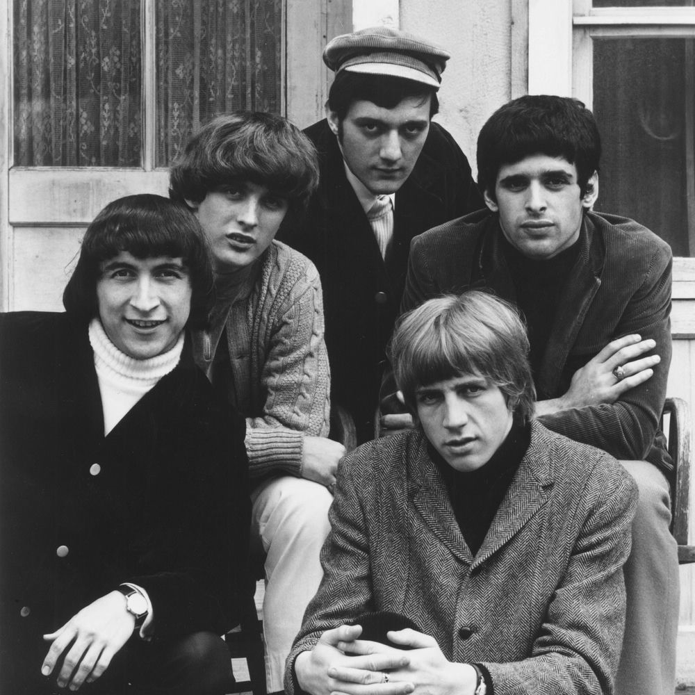 The Beau Brummels
